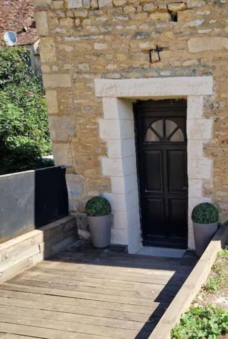 La Maison De Conde Exterior foto
